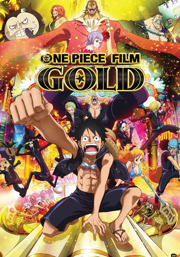 Shin Gojira vs. One Piece Film Gold by AsylusGoji91 on DeviantArt