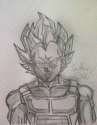 Super Saiyajin Vegeta