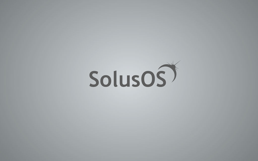 SolusOS Minimal Wallpaper by tarantonio on DeviantArt