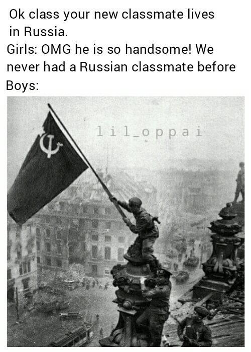 Russian Exchange Student Classmate Reaction By Enriks Da Writer On Deviantart Russian Exchange Student Classmate Reaction By Enriks Da Writer On Deviantart