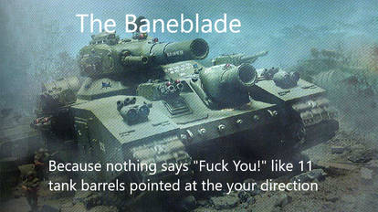 Explore The Best Baneblade Art DeviantArt explore-the-best-baneblade-art-deviantart