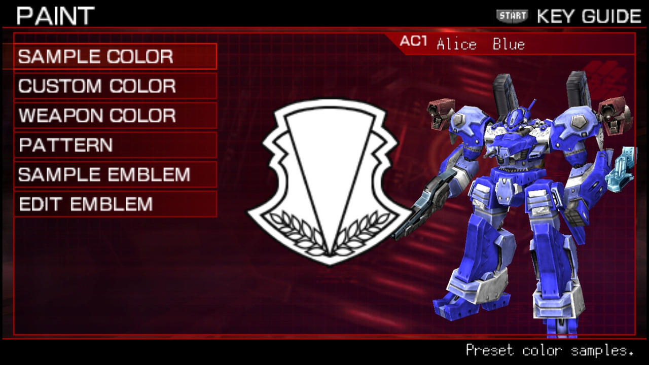 Armored Core 3 Alice Blue By Enriks Da Writer On Deviantart Armored Core 3 Alice Blue By Enriks Da Writer On Deviantart