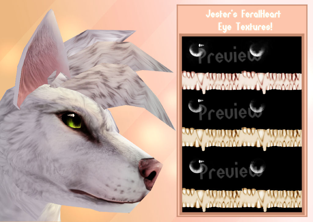 eye 2 group test Heart favourites Feral ChilledRain on Mods by DeviantArt eye 2 group test Heart favourites Feral ChilledRain on Mods by DeviantArt