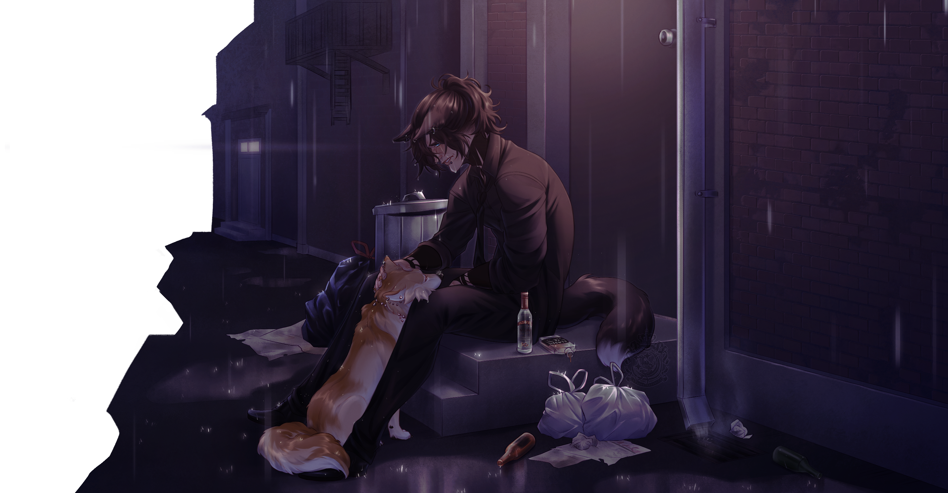 . A Small Gesture