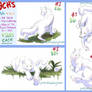 Collab YCHs | Animal Batch 1 - Check Description
