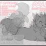 F2U / P2U | Chibi Wolf Base | #2