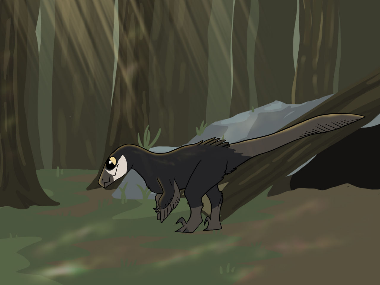Pectinodon Pectinodon by Dragonight2002 on DeviantArt