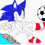 CrowdPainting - Sonic Coloring