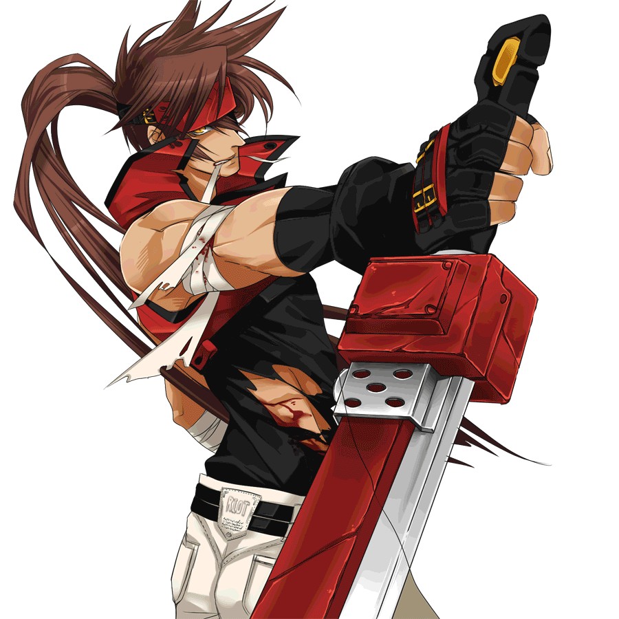 Sol=Badguy by Akane089 on DeviantArt