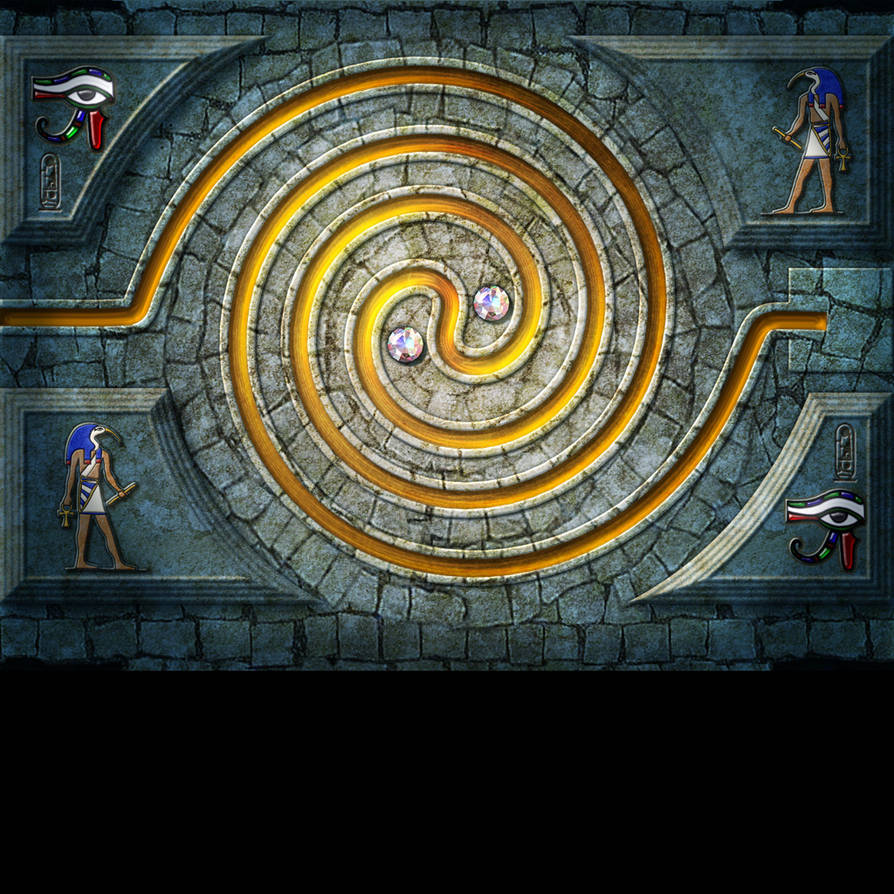Tledoth Scroll Luxor HD: Scroll of Thoth by Null6678 on DeviantArt