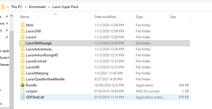 How to extract Luxor game files (from all games) by Null6678 on DeviantArt