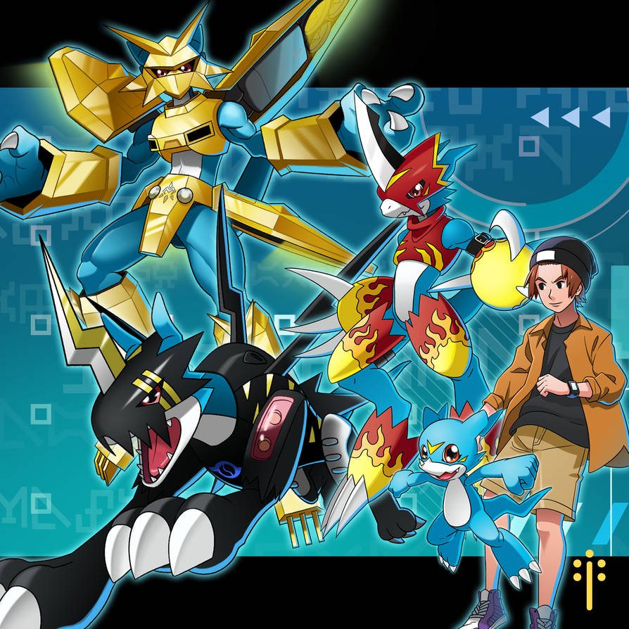the DigiKnow Youtube - Digimon Partner by Gummymon on DeviantArt