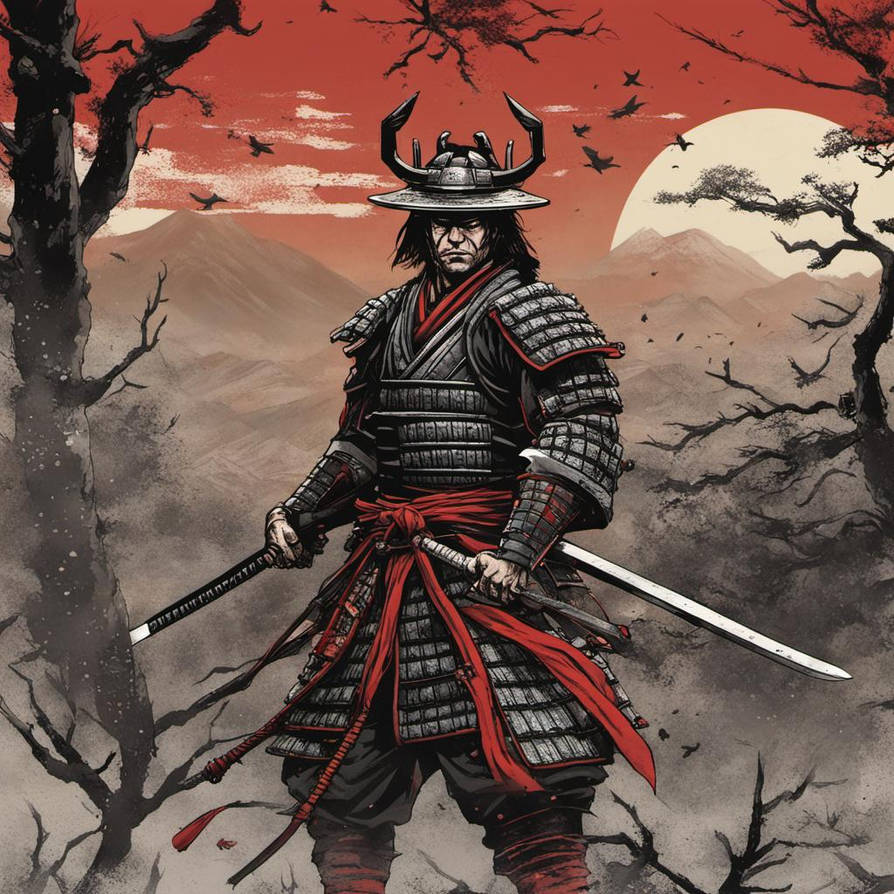 Insectoid Samurai Insectoid Samurai Series~ Dragonfly by Buzatron on DeviantArt
