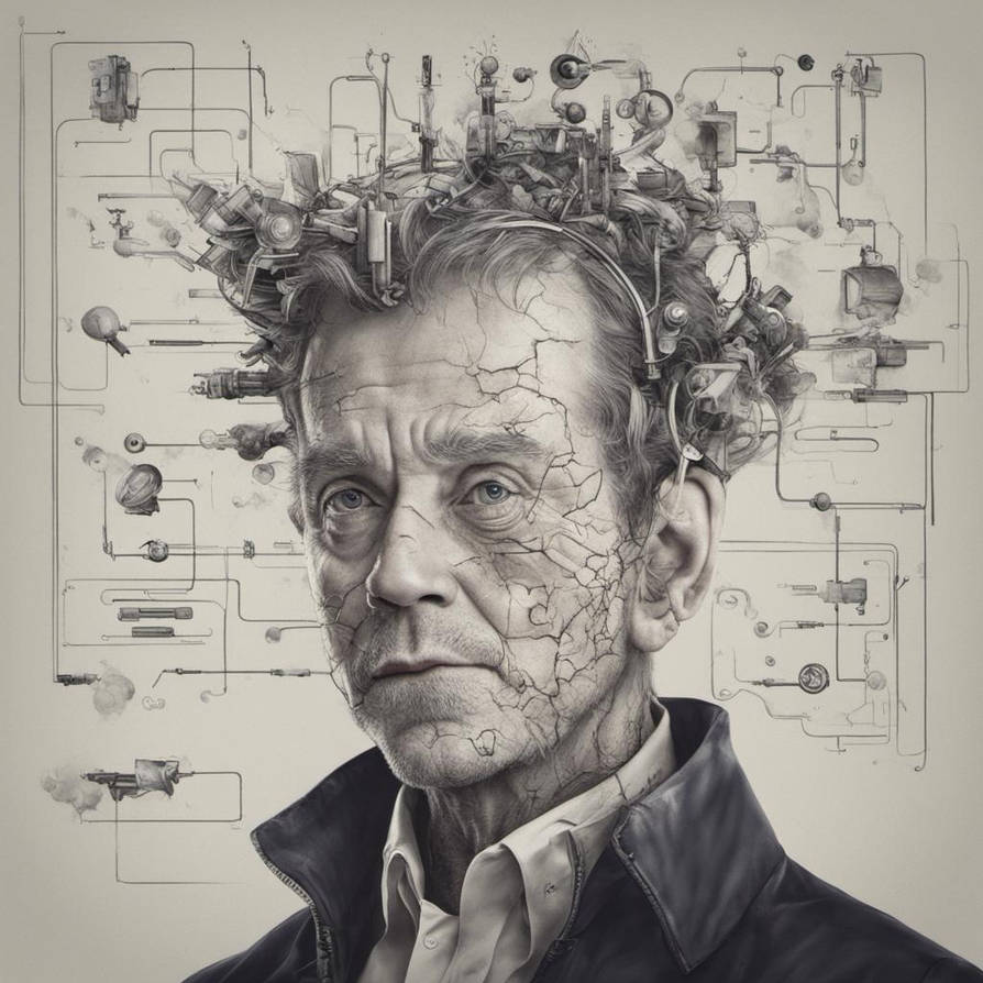 Genius by nickhubbell on DeviantArt