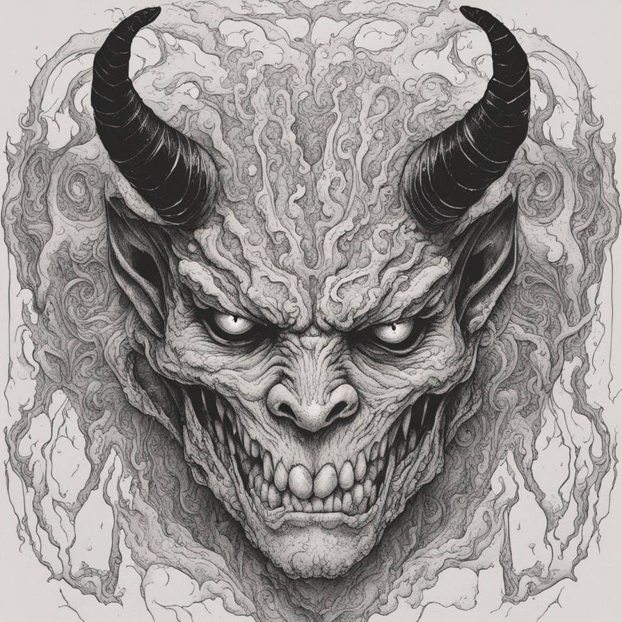 Scrap Demon Deviantart Demon by nickhubbell on DeviantArt
