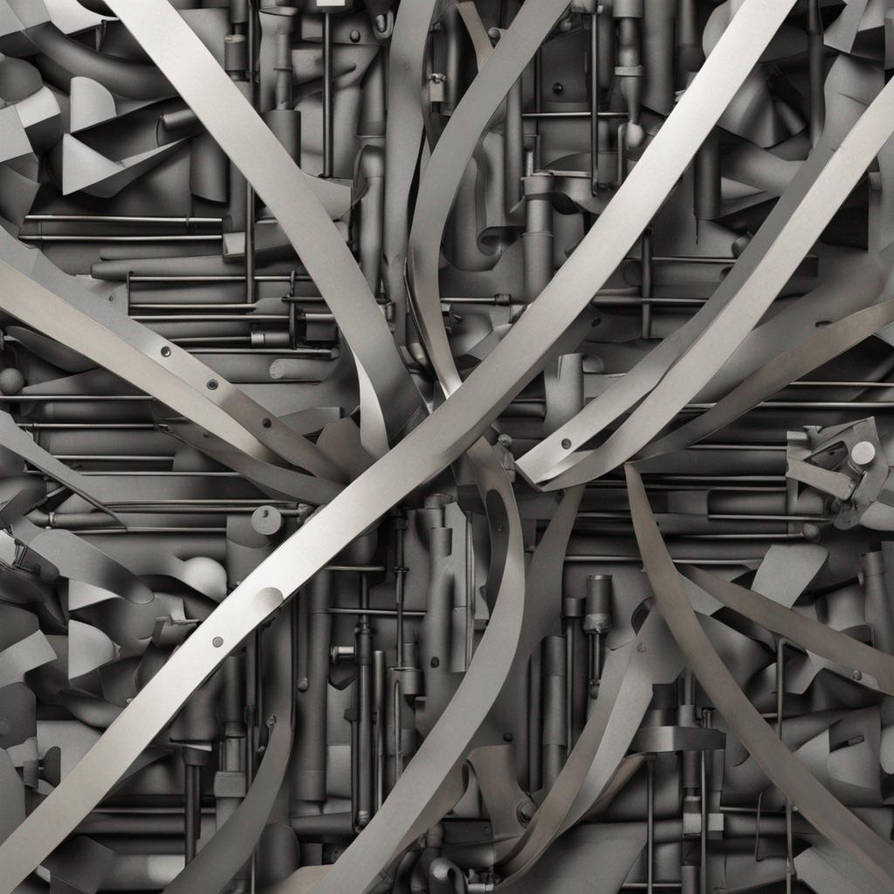 Tangential metal thinking by nickhubbell on DeviantArt
