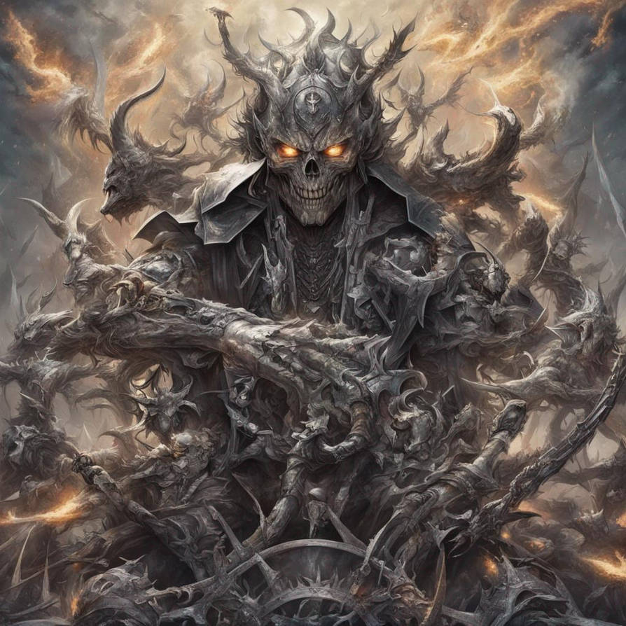 Is he metal crazy or is he just paying closer atte