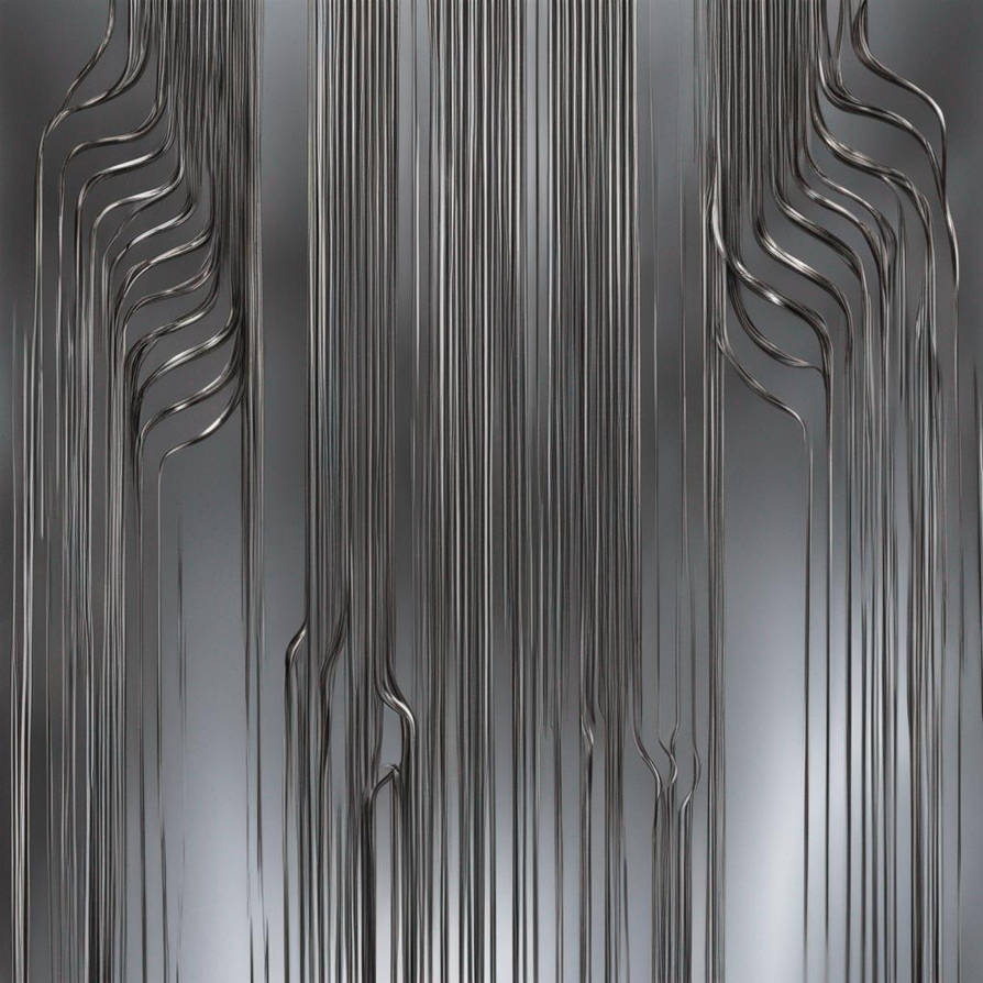Liquid metal strings by nickhubbell on DeviantArt