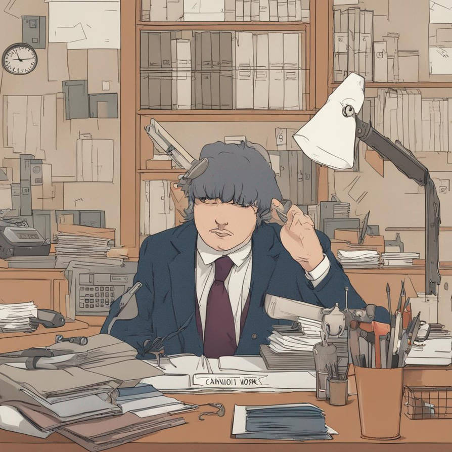 Making Me Work You cannot make me work by nickhubbell on DeviantArt