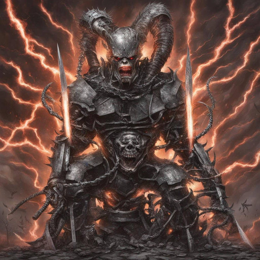 Metal Anger Metal anger not helpful by nickhubbell on DeviantArt