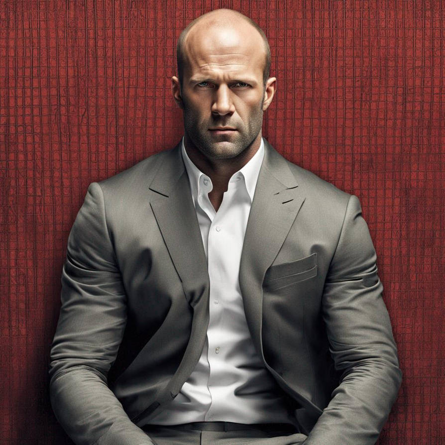 588 Jason Jason statham is metal weak by nickhubbell on DeviantArt
