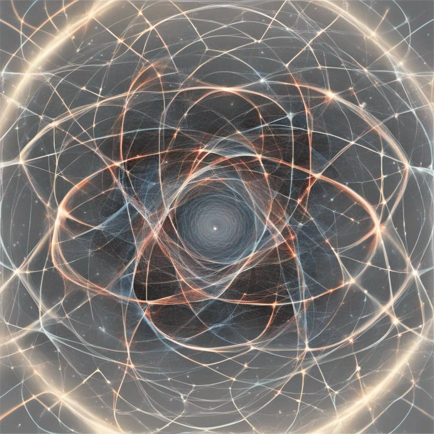 Quantum string theory by nickhubbell on DeviantArt