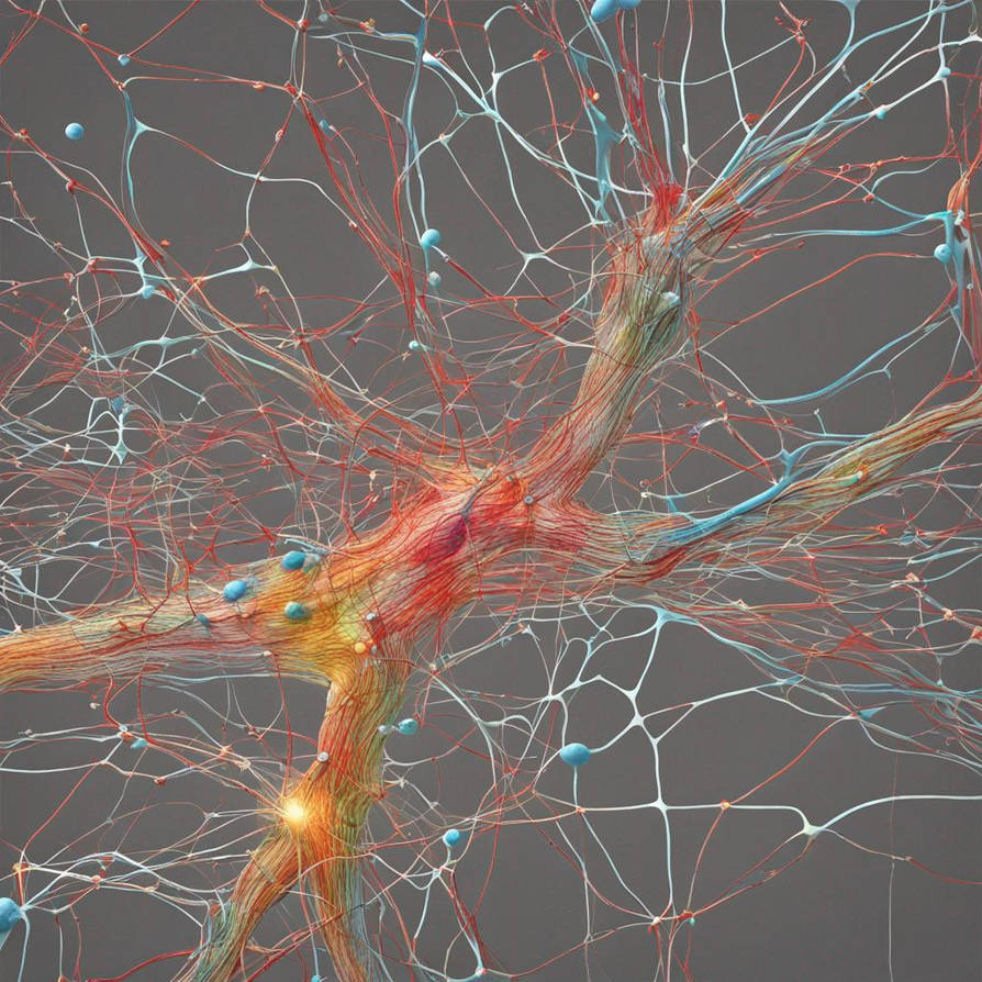 Netural Map Neural map by nickhubbell on DeviantArt