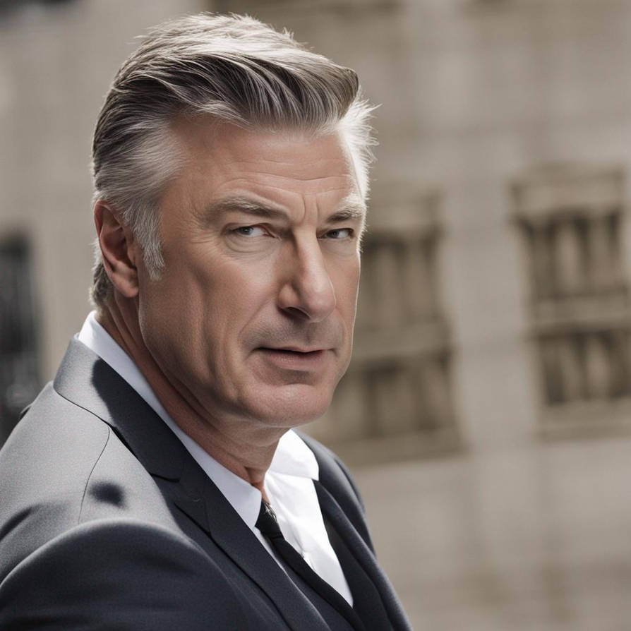 Alec Baldwin actually cannot fight at all