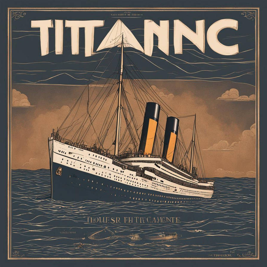 Titanic View Deviantart Titanic by nickhubbell on DeviantArt