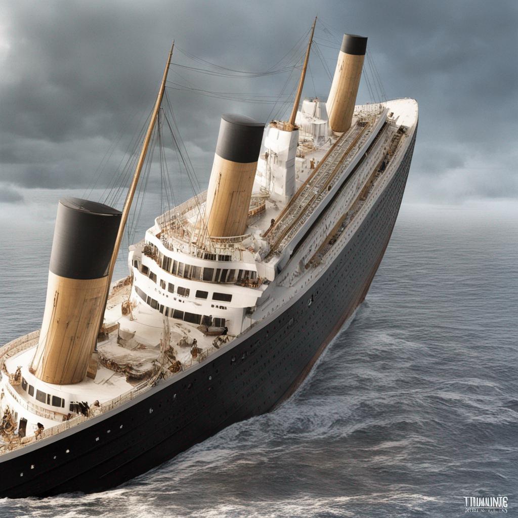Titanic View Deviantart Titanic by nickhubbell on DeviantArt