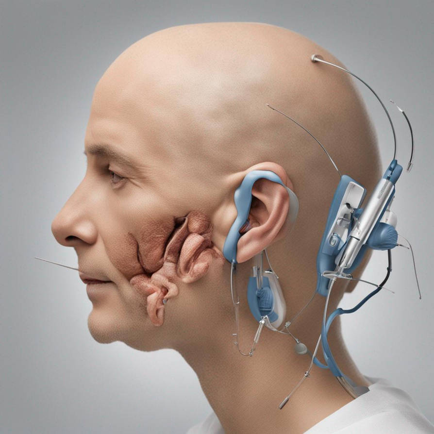 Nick In Ear Ear. Canaal. Surgery by nickhubbell on DeviantArt