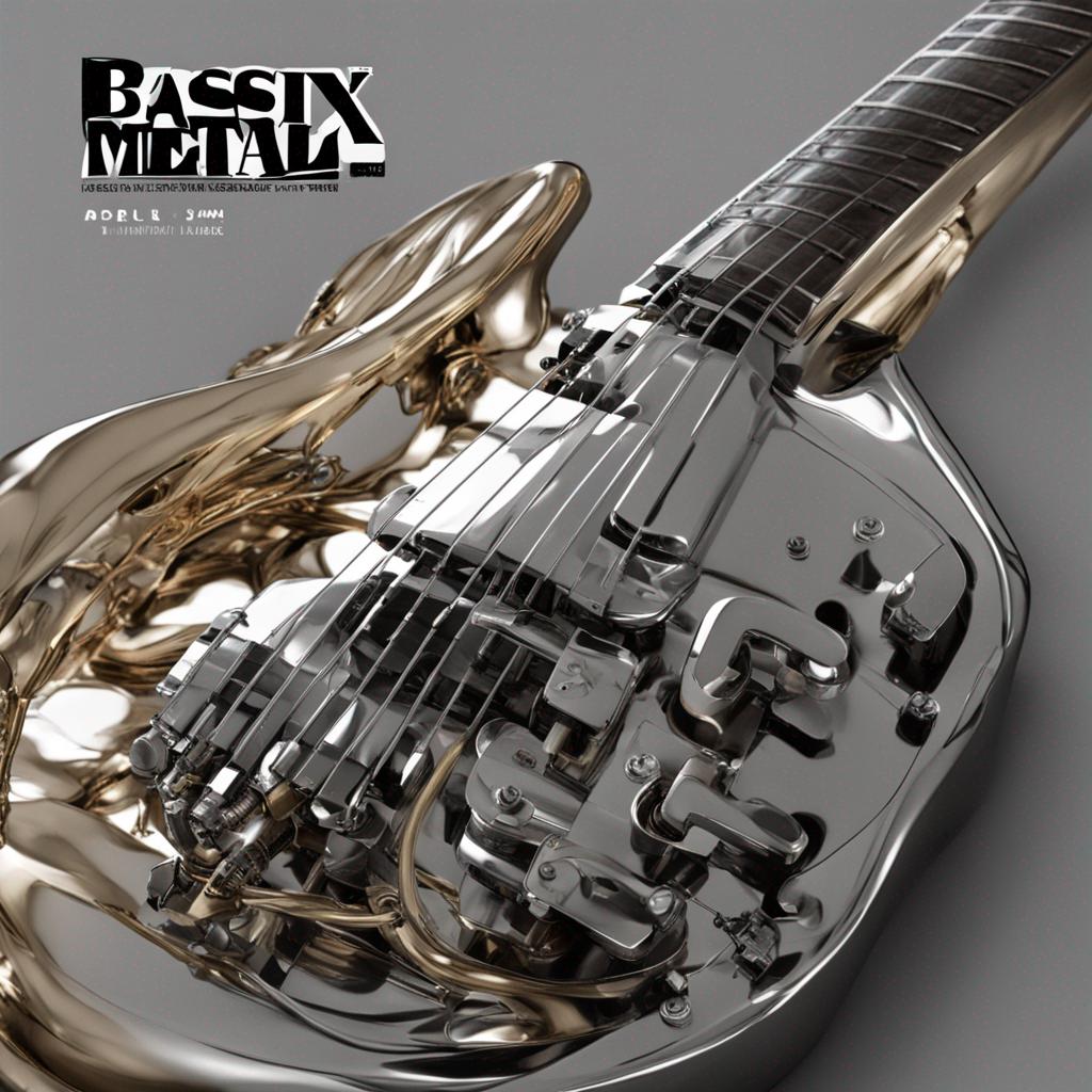 Basx Material Bassix Metal by nickhubbell on DeviantArt