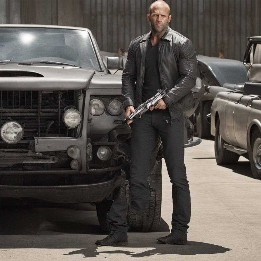 588 Jason Jason Statham Is A Tiny Metal Bitch by nickhubbell on DeviantArt