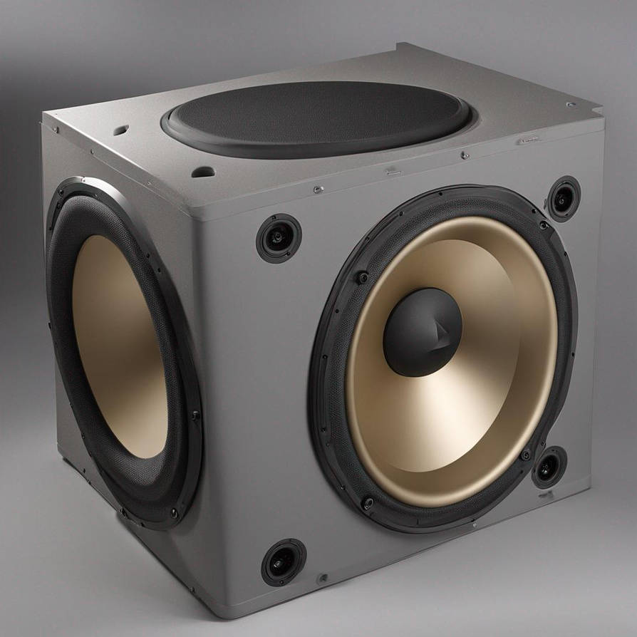 Ported Enclosures Yield Greater Sound Output Overa by nickhubbell on ...
