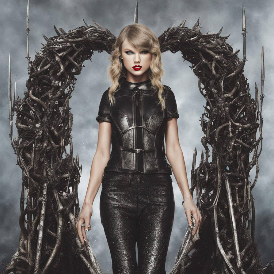 Taylor Riff Taylor Swift Metal by nickhubbell on DeviantArt