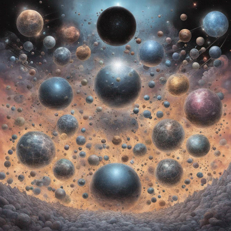 Multiverse Element The REAL MULTIVERSE METAL by nickhubbell on DeviantArt