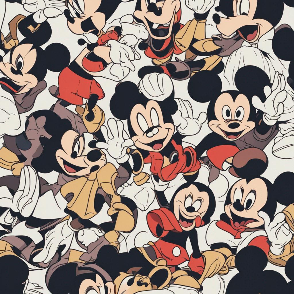 Disney By Nickhubbell On Deviantart Disney By Nickhubbell On Deviantart