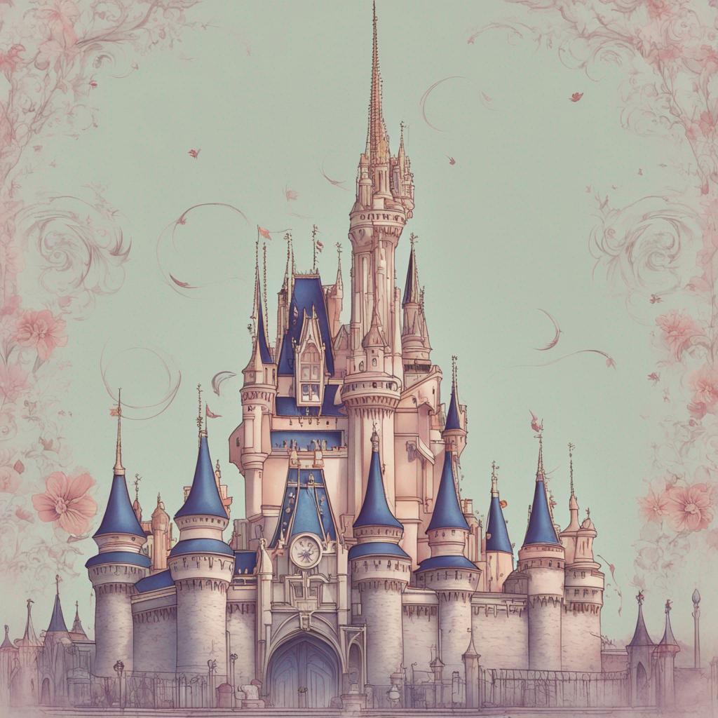 Disney by nickhubbell on DeviantArt