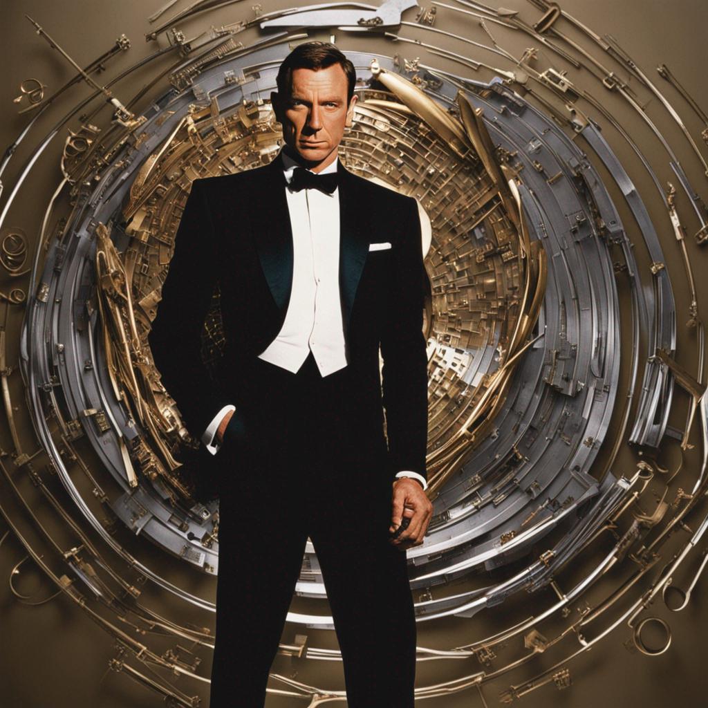 Metal 007 Everything about James Bond metal by nickhubbell on DeviantArt