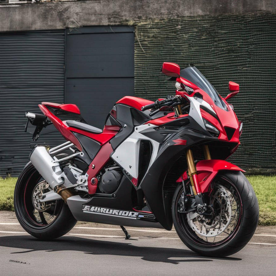 Lifted Type R Wider Fairings by nickhubbell on DeviantArt