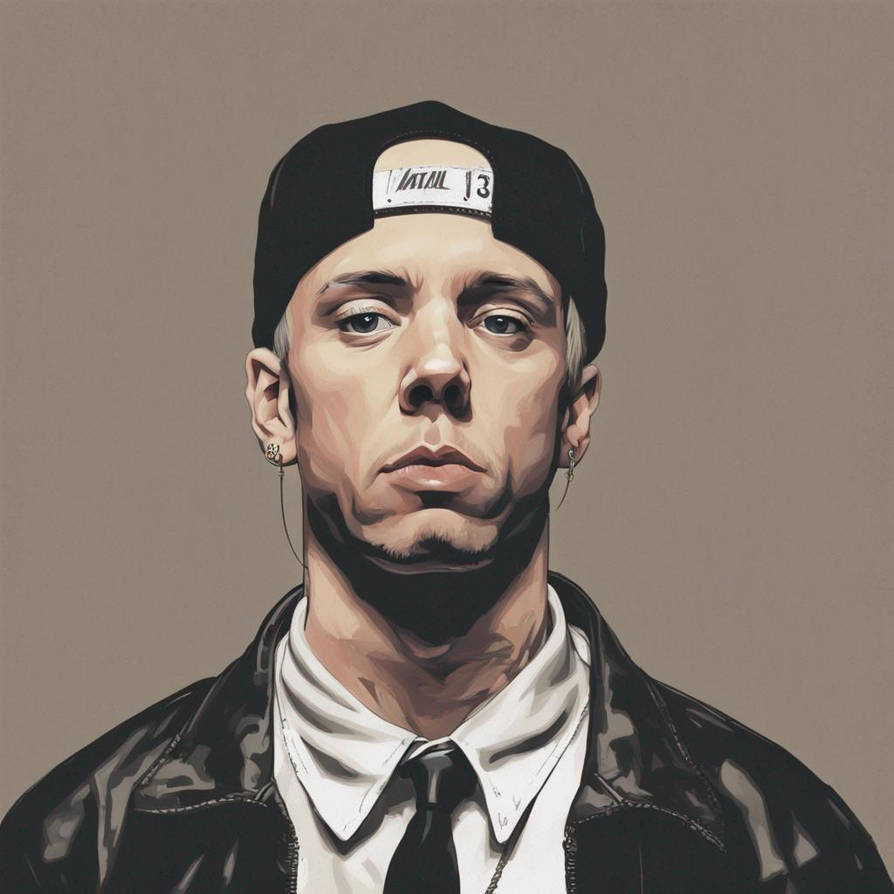 Marshal Mathers Is A Microscopic Particle Of Tiny by nickhubbell on ...