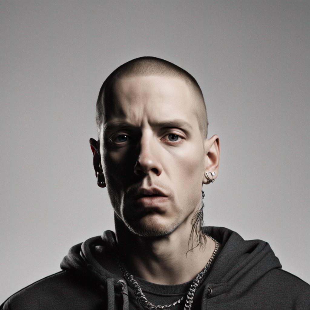 Marshal Mathers Is A Microscopic Particle Of Tiny by nickhubbell on ...