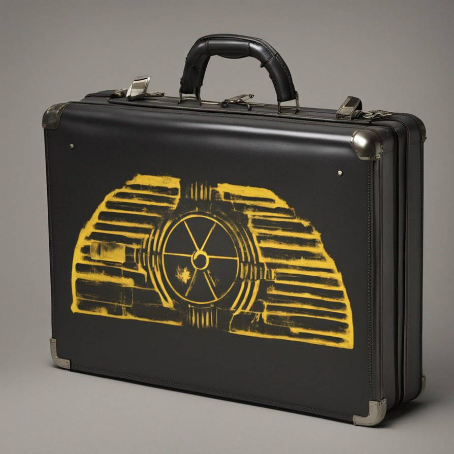 Command Brief Case Nuclear Briefcase by nickhubbell on DeviantArt