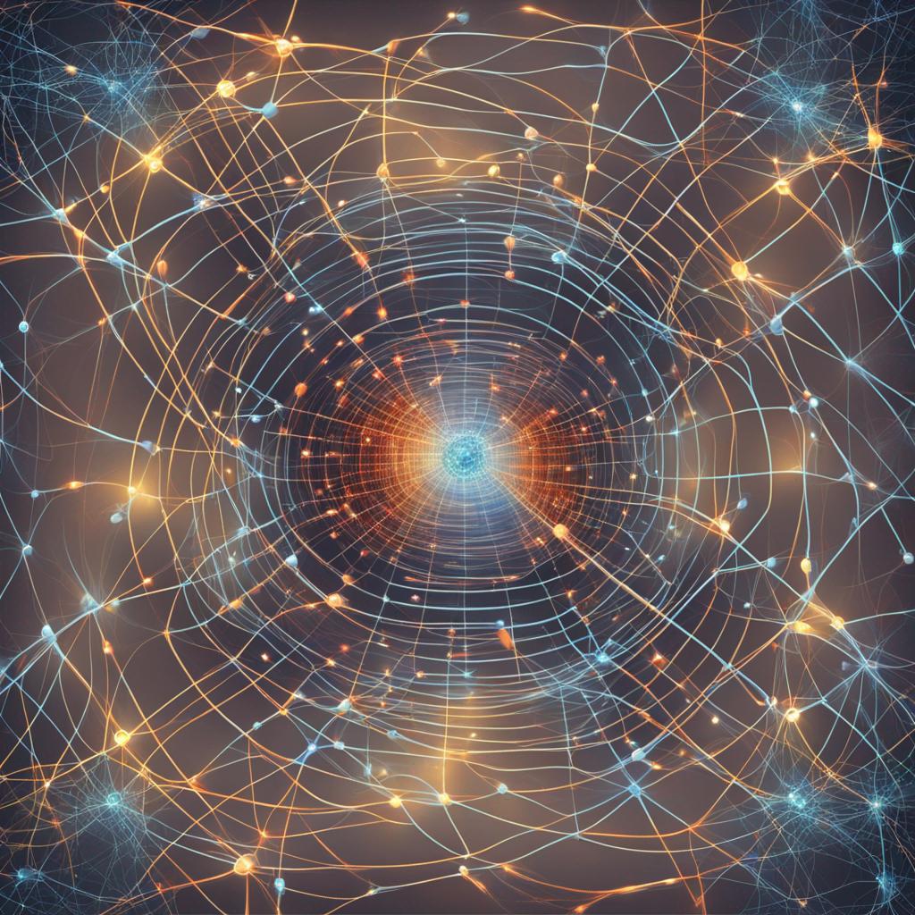 Netural Map Quantum Neural Map by nickhubbell on DeviantArt