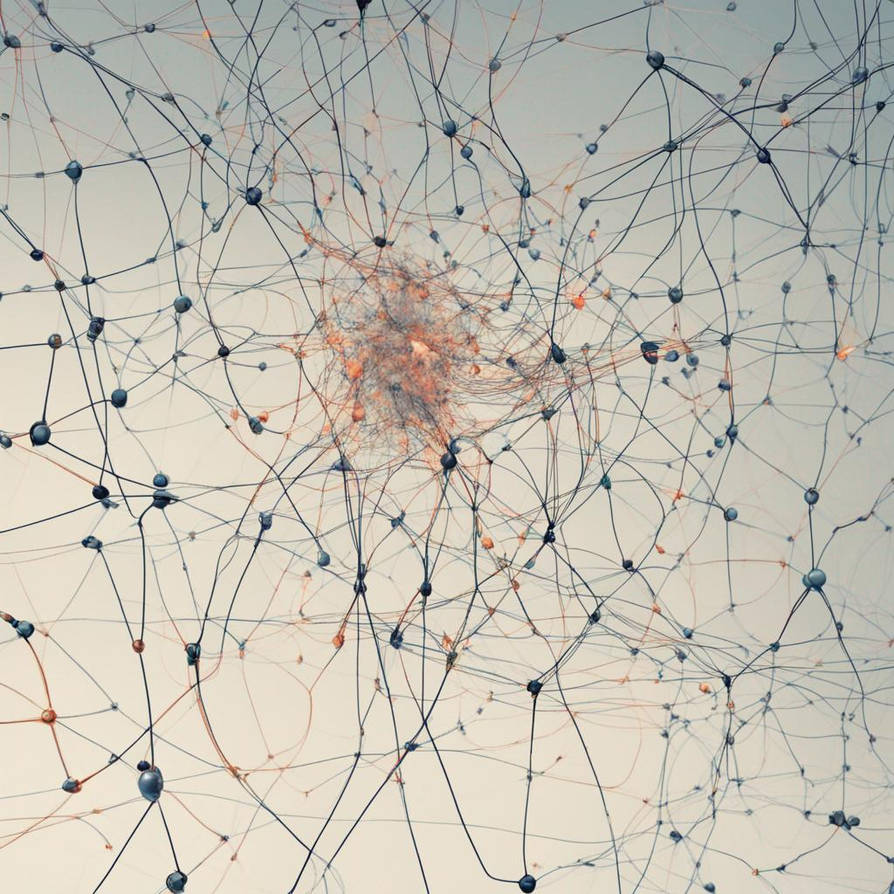 Neural Strings Quantum Neural String Map Story by nickhubbell on DeviantArt