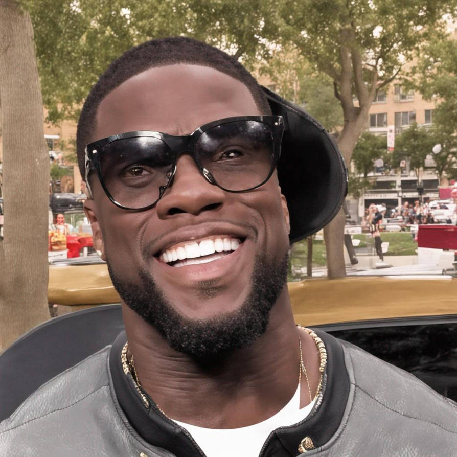 Nice Work Kevin Kevin Hart is nice by nickhubbell on DeviantArt