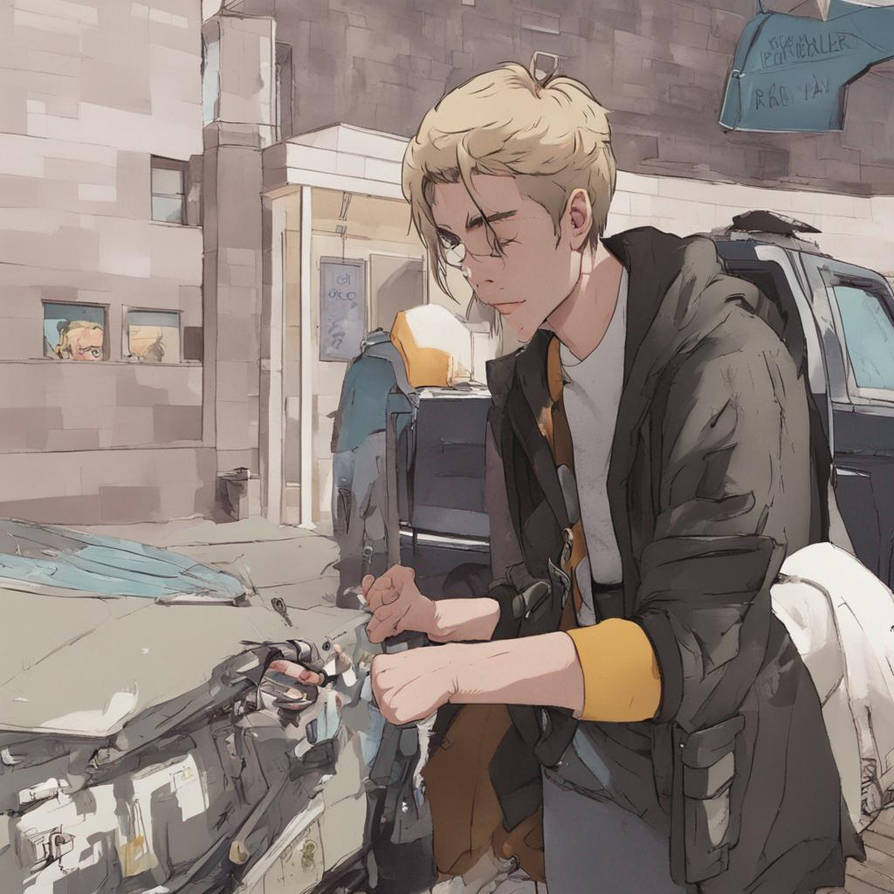 Arker Rike Parker Rice is Nice by nickhubbell on DeviantArt