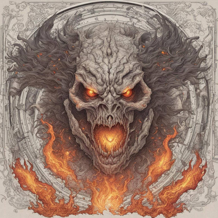 Hellfire by nickhubbell on DeviantArt
