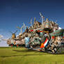 The Dutch Contraption