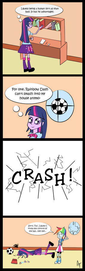 Same Old Rainbow Dash